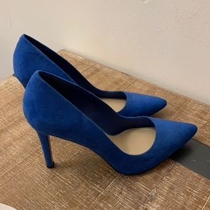 Size 9.5 Saks Fifth Avenue heels